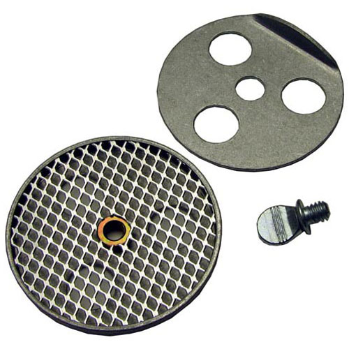(image for) Cres Cor 0847-051 DOOR VENT KIT 2-1/2" DIA - Click Image to Close